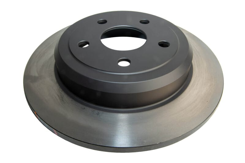DBA — DBA 11-20 Dodge Durango (w/Solid Rear Disc) Rear 4000 Series Plain Rotor
Brake Rotor
Brake Disc