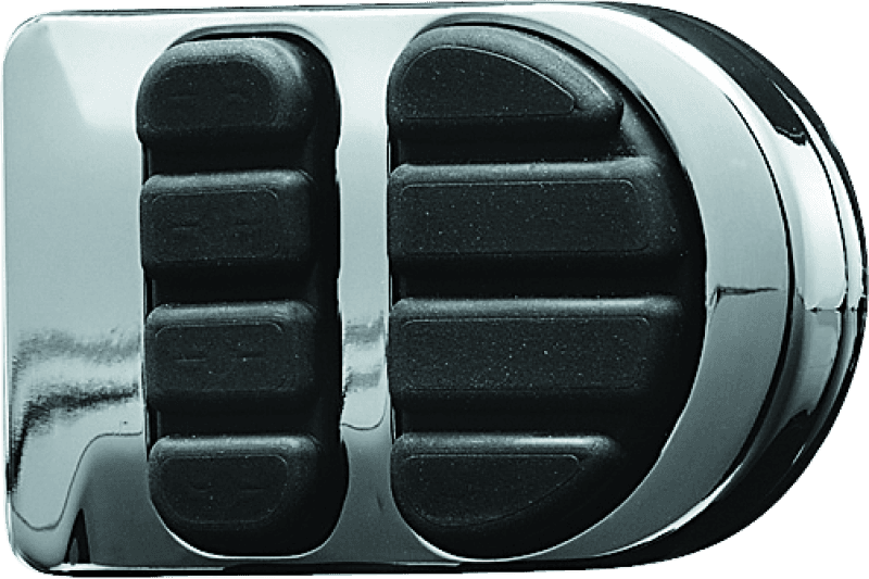 Kuryakyn — Brake Pedal Cover Chrome