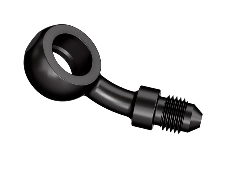 Goodridge — Goodridge 35 Deg Banjo Adaptor for M12 Bolt