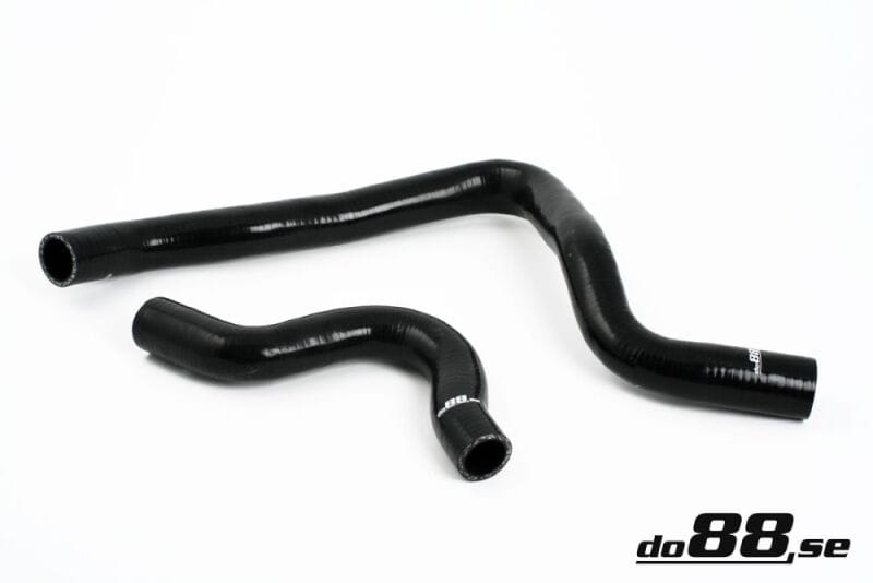 do88 — do88 Volvo 850/S70/V70 Turbo 94-00 Coolant Hoses Black