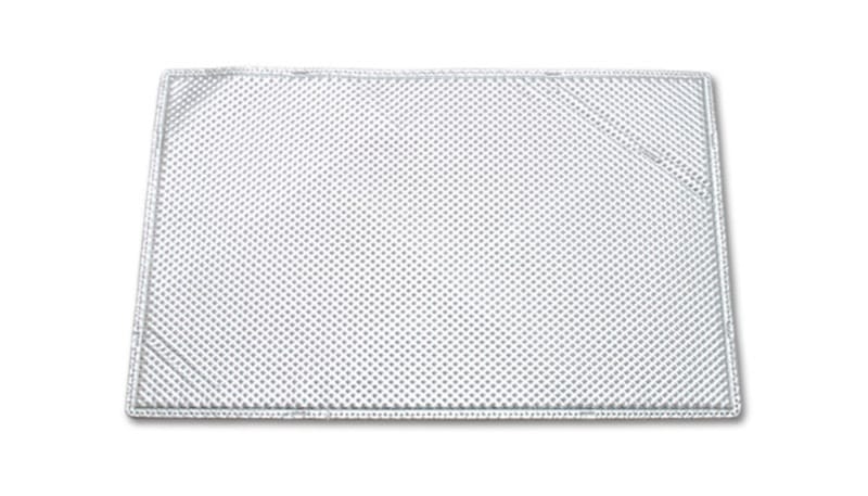 Vibrant — Vibrant SHEETHOT TF-400 4 ply AL heat shield 26.75inx17in Sheet Size
26.75x17"TF400HtShld
SHEETHOT-TF-400Large
Heat Shield