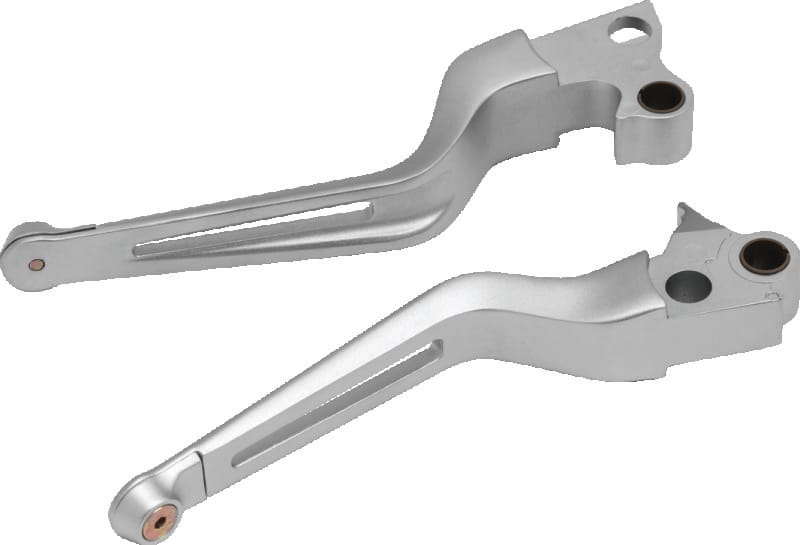 Kuryakyn — Dillinger Levers Cable Silver