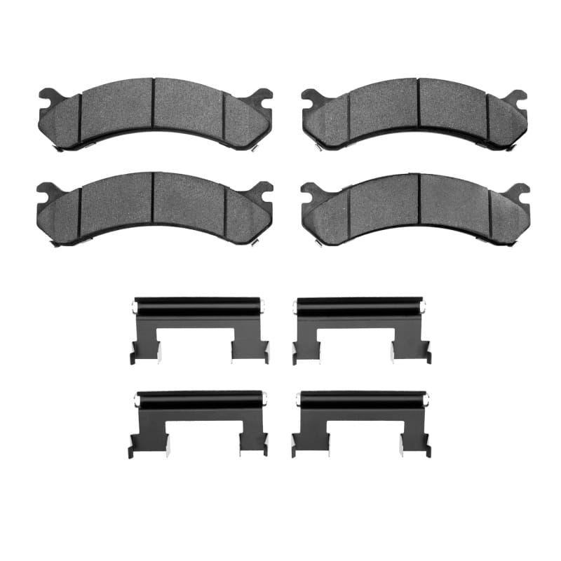 R1 Concepts — R1 18-20 Chevrolet Express 2500 Front Optimum OE Pads & Hardware Kit
R1 Optimum Oe Pads a