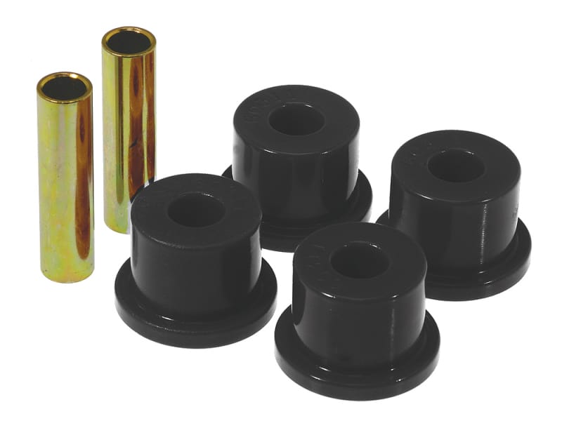 Prothane — Prothane 73-87 GM Rear 1.75in OD Frame Shackle Bushings - Black
SPRING/SHACKLE BUSH