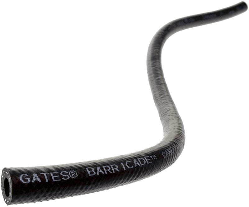 Gates — Gates 1/4in x 2 feet (Clamshell) 225 PSI Barricade Fuel Injection Hose w/ GreenShield Technology
