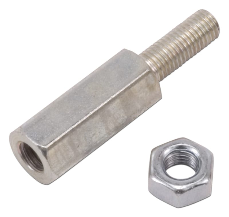 Edelbrock — Edelbrock Chrys A/T 1/4 Rod
KIT PARTS
