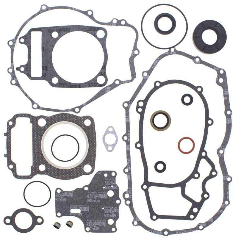 Vertex Pistons — Vertex Gaskets 00-02 Polaris Xpedition 325 Complete Gasket Kit w/ Oil Seals