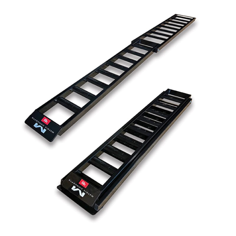 Matrix Concepts — Matrix Concepts A9 Aluminum Ramp - Black/White