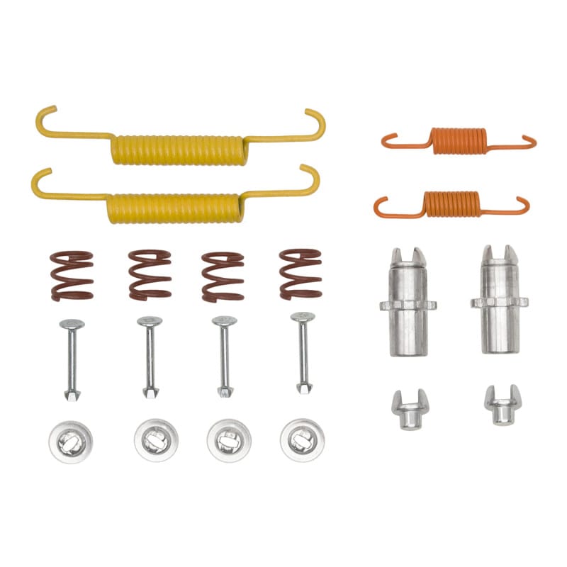 DFC — DFC 12-17 Chevrolet Equinox Parking Brake Drum Brake Hardware Kit
Brake Hardware