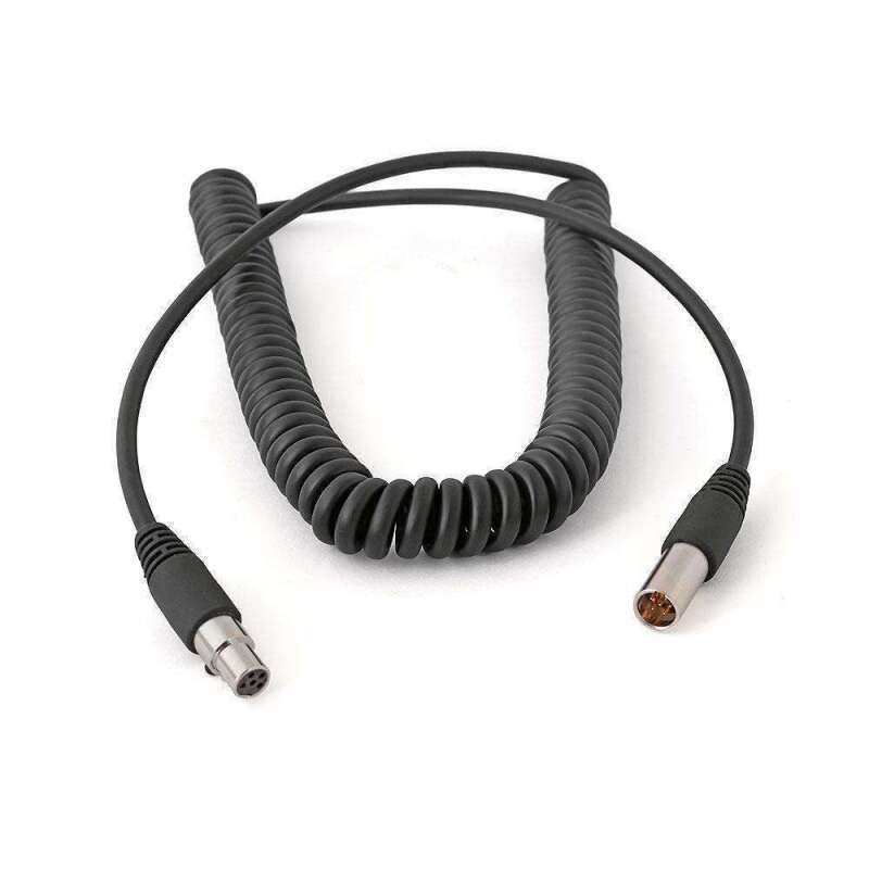 Rugged Radios — Rugged Radios 5-Pin to 5-Pin Extension Coil Cord