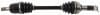 QuadBoss — QuadBoss 15-16 Honda TRX500FA FourTrax Foreman Rubicon 4x4 AT (02) Front Right Side Rugged Axle