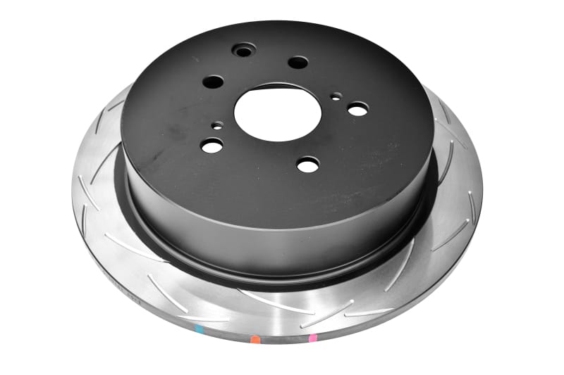 DBA — DBA 10-15 Lexus RX350 Rear 4000 Series Slotted Rotor
Brake Rotor
Brake Disc