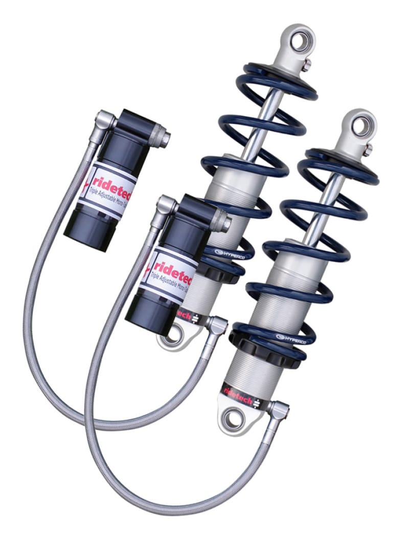 Ridetech — Ridetech 64-66 Ford Mustang TQ Series CoilOvers Rear Pair
Rear TQ CO 64-66 Mu