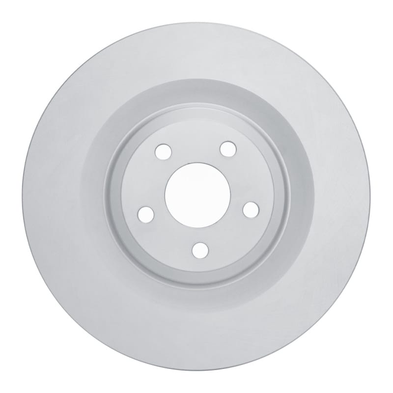 DFC — DFC 21-24 Ford Edge Front GeoSPEC Coated Rotor