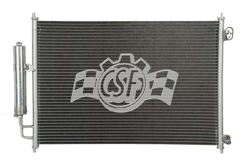 CSF — CSF 08-13 Nissan Rogue 2.5L A/C Condenser