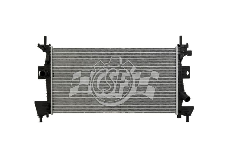 CSF — CSF 12-18 Ford Focus 2.0L OEM Plastic Radiator