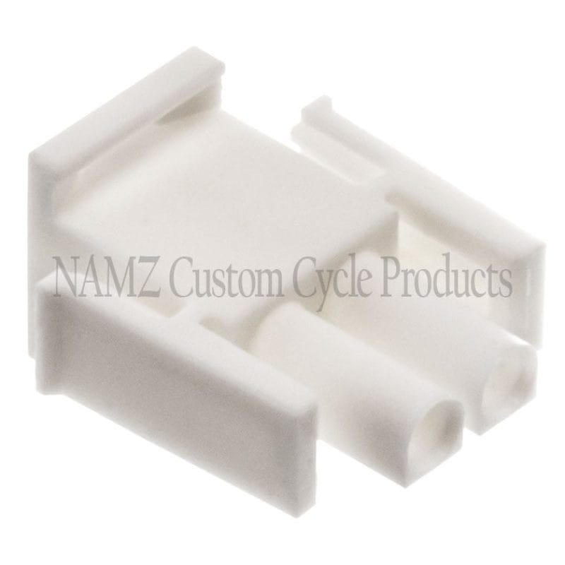 NAMZ — NAMZ AMP Mate-N-Lock 2-Position Female Wire Plug Connector w/Wire & Interface Seals