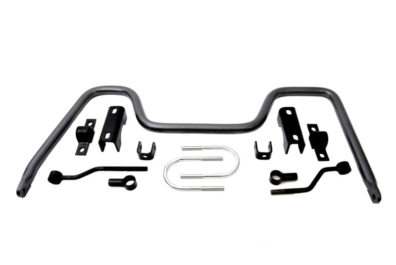 Hellwig — Hellwig 16-19 Chevrolet Suburban 3500 HD 4WD Solid Heat Treated Chromoly 1-5/16in Rear Sway Bar