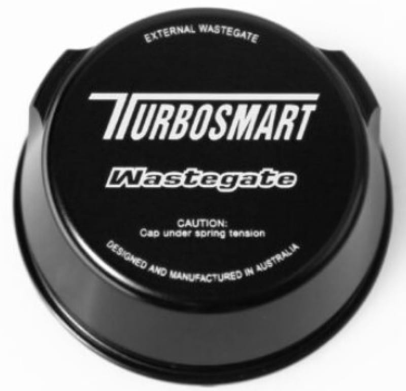 Turbosmart — Turbosmart WG45 Top Cap Replacement - Black