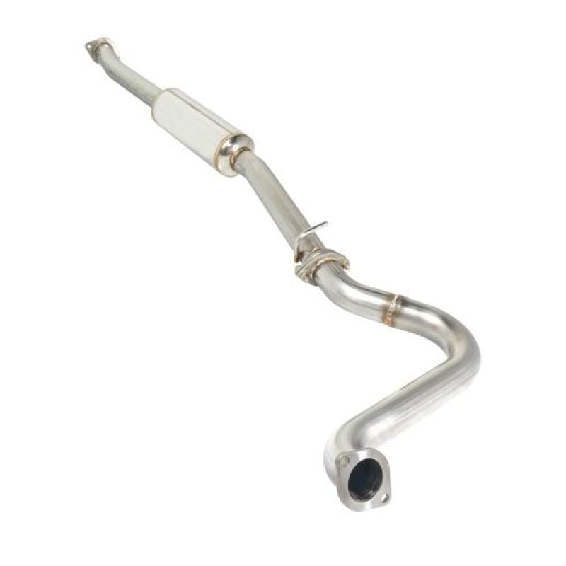 Remark — Remark Scion / Subaru / Toyota FR-S / BRZ / 86 Mid-Pipe Kit (Resonated)