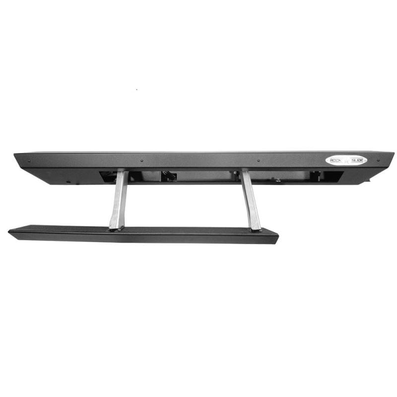 Rock Slide Engineering — Rock Slide 21-22 Ford Bronco 2 Door Step Sliders 3rd Gen Drivers Side Sub Part
Bronco Step Sliders