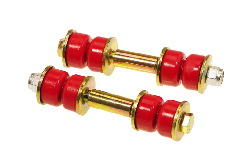 Prothane — Prothane Universal End Link - 2 3/4in Mounting Length - Red
SWAY BAR BUSHINGS