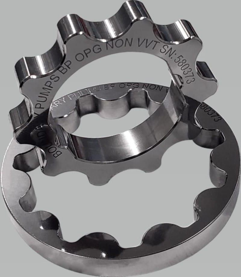 Boundary — Boundary 91.5-00 Ford/Mazda BP Non-VVT I4 Billet Oil Pump Gear