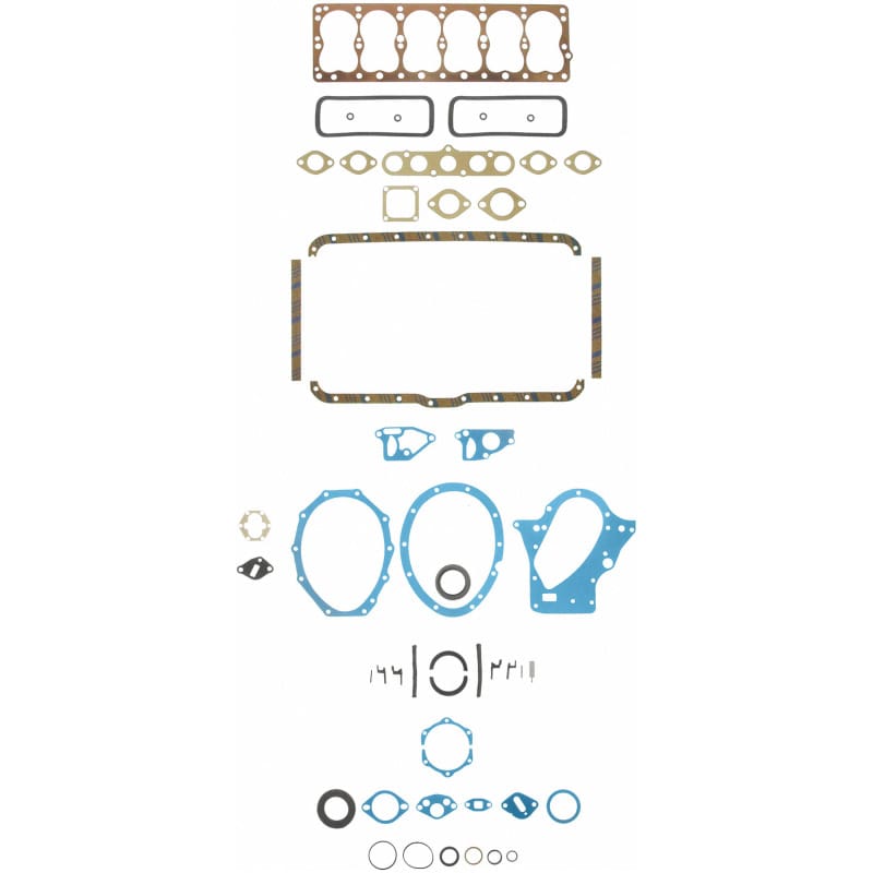Fel-Pro — Fel-Pro FS 7564 C-2 Engine Gasket Set