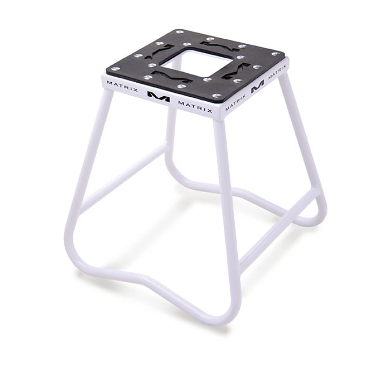 Matrix Concepts — Matrix Concepts C1 Steel Stand - White