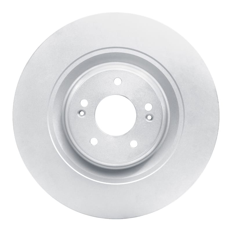 DFC — DFC 22-25 Hyundai Elantra N Front GeoSPEC Coated Rotor
