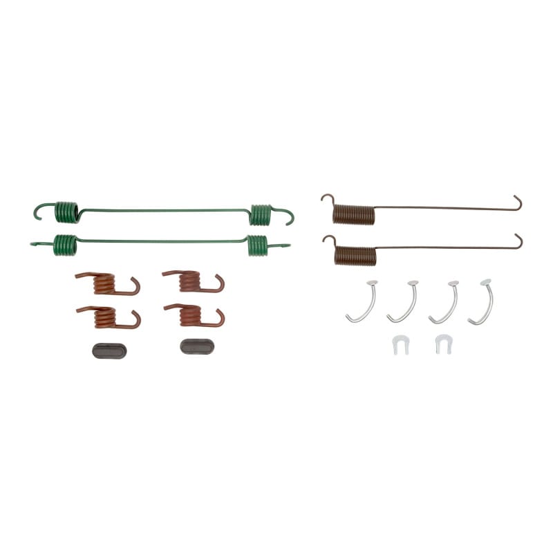 DFC — DFC 87-03 Dodge Ram 2500 Van Rear Drum Brake Hardware Kit
Brake Hardware