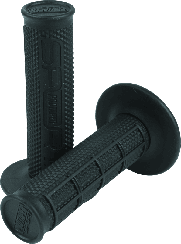 ProTaper — Handlebar Grip - Half Waffle Black