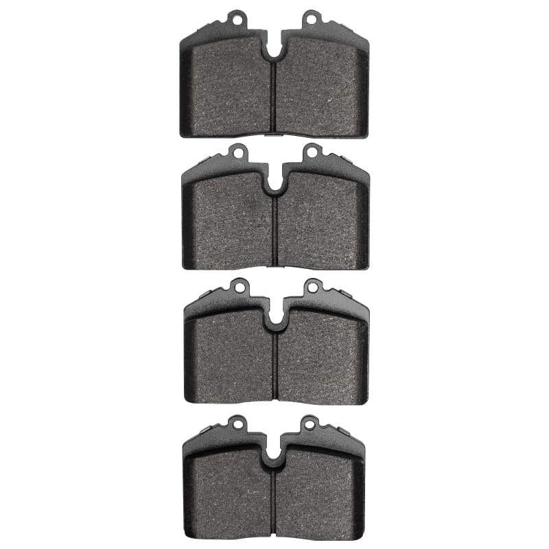 DFC — DFC 78-04 Ferrari 575 M Maranello Front/Rear Active Performance Pads - Low Metallic
DFC Brake Pad Set