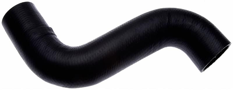 Gates — Gates 90-94 White GMC WG Series Caterpillar 3176 Diesel Lower - Pipe To Rad. Molded Coolant Hose