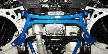 Cusco — Cusco Lower Arm Bar Type II Front GH GRB GVB Impreza WRX/STi (Turbo ONLY) NOT W/VER 1