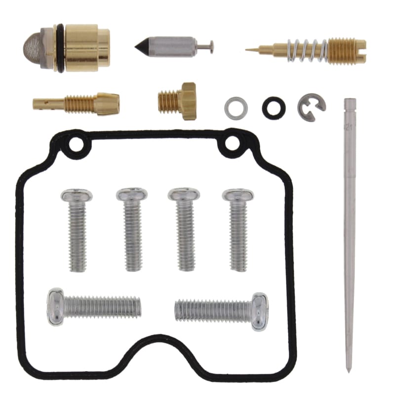 All Balls Racing — All Balls Racing 01-23 Yamaha TW200 Trailway Carburetor Rebuild Kit