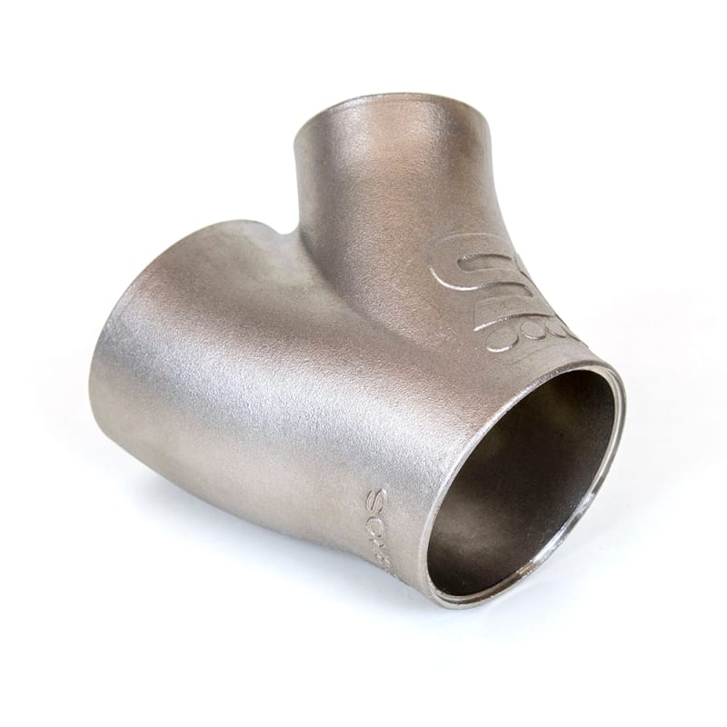 Stainless Bros — Ticon Sequence Manufacturing 2.25in Wastegate Merge Collector