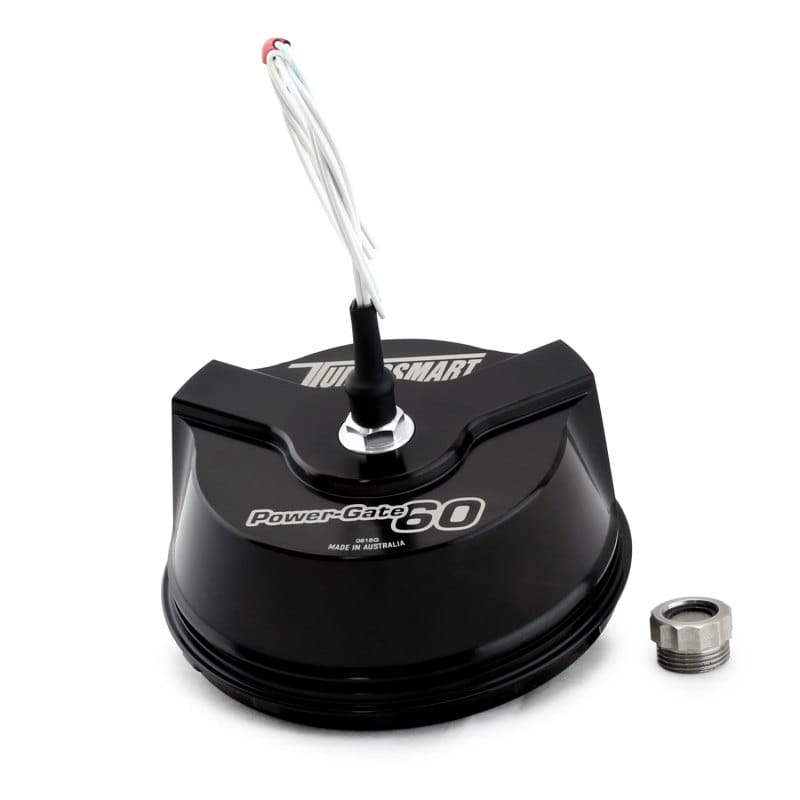 Turbosmart — Turbosmart Gen-V WG60 98mm Sensor Cap - Black
Gen-V Sensor Cap