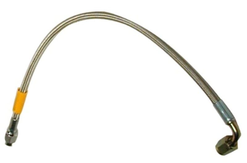 Wilwood — Wilwood 22in OAL Flexline -3 Hose to -3 Female 90 Degree End
FLEXLINE,BRAKE