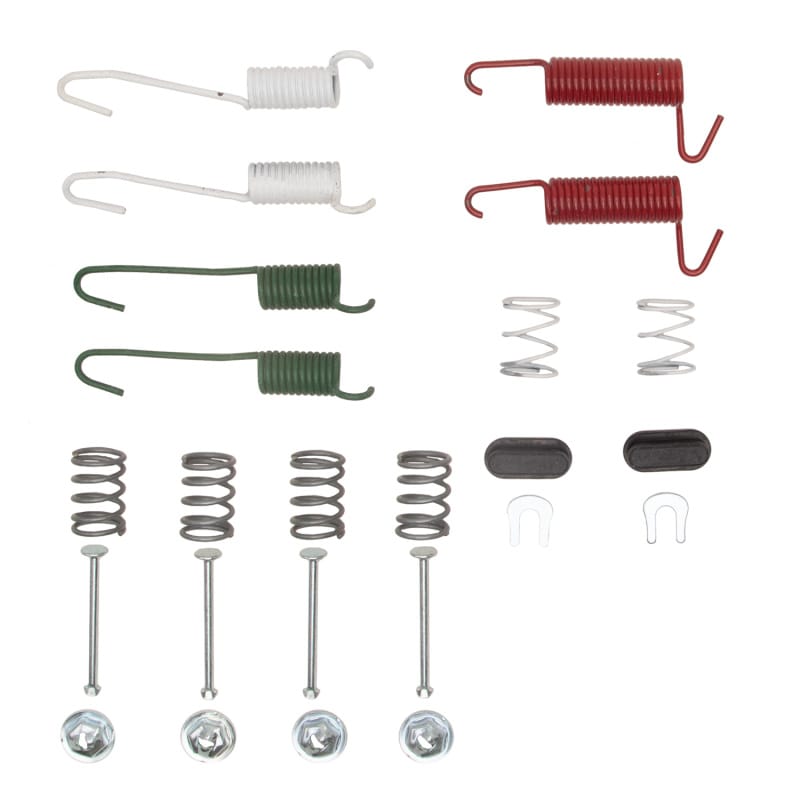 DFC — DFC 71-94 Ford Aerostar Rear Drum Brake Hardware Kit
Brake Hardware