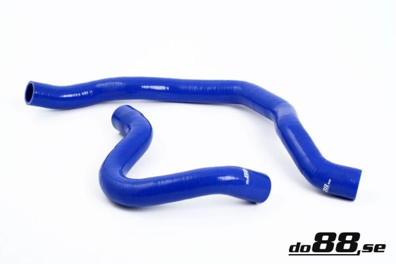 do88 — do88 Volvo V70N/S60 02-08 Coolant Hoses Blue
