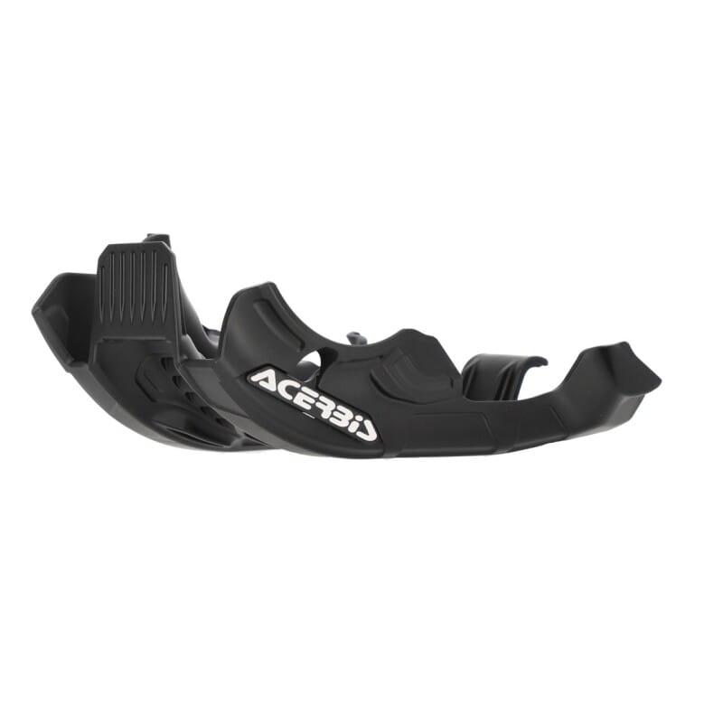Acerbis — Acerbis 24+ KTM XC-W250/300 Skid Plate - Black