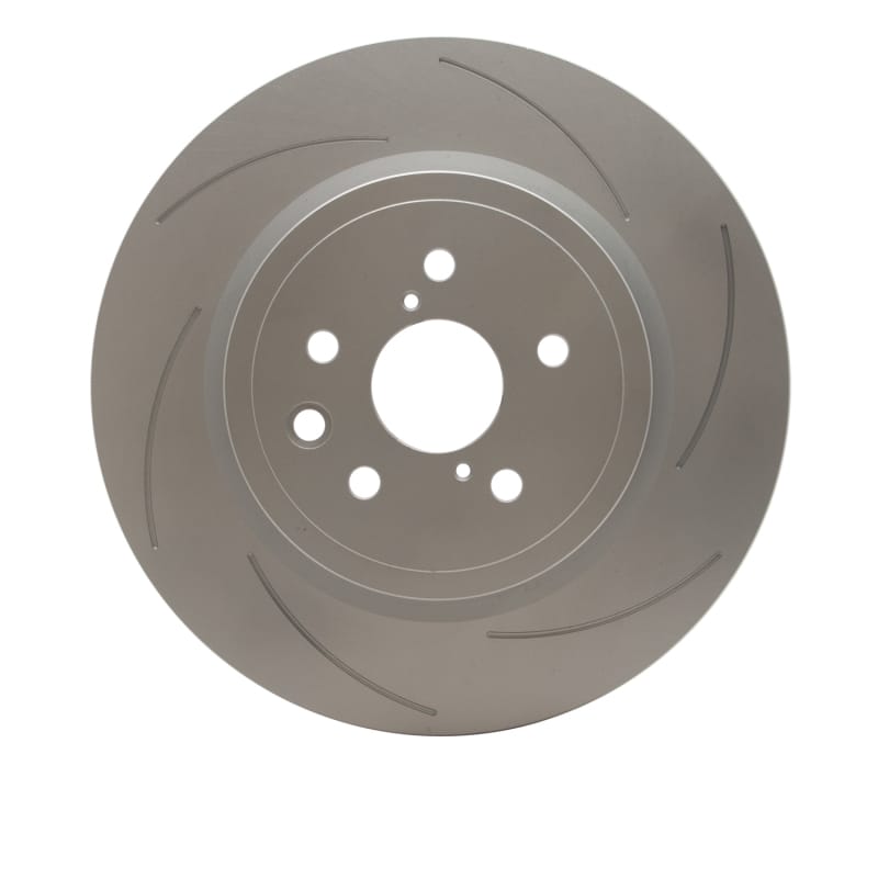 DFC — DFC 15-22 Lexus RC F Right Rear GeoSPEC Coated Rotor - Slotted
DFC Brake Rotor