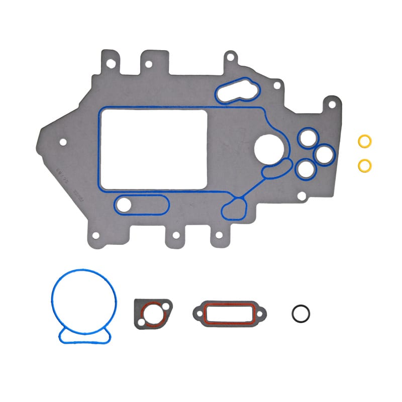 Fel-Pro — Fel-Pro Pontiac Grand Prix MS 96789 Fuel Injection Plenum Gasket Set