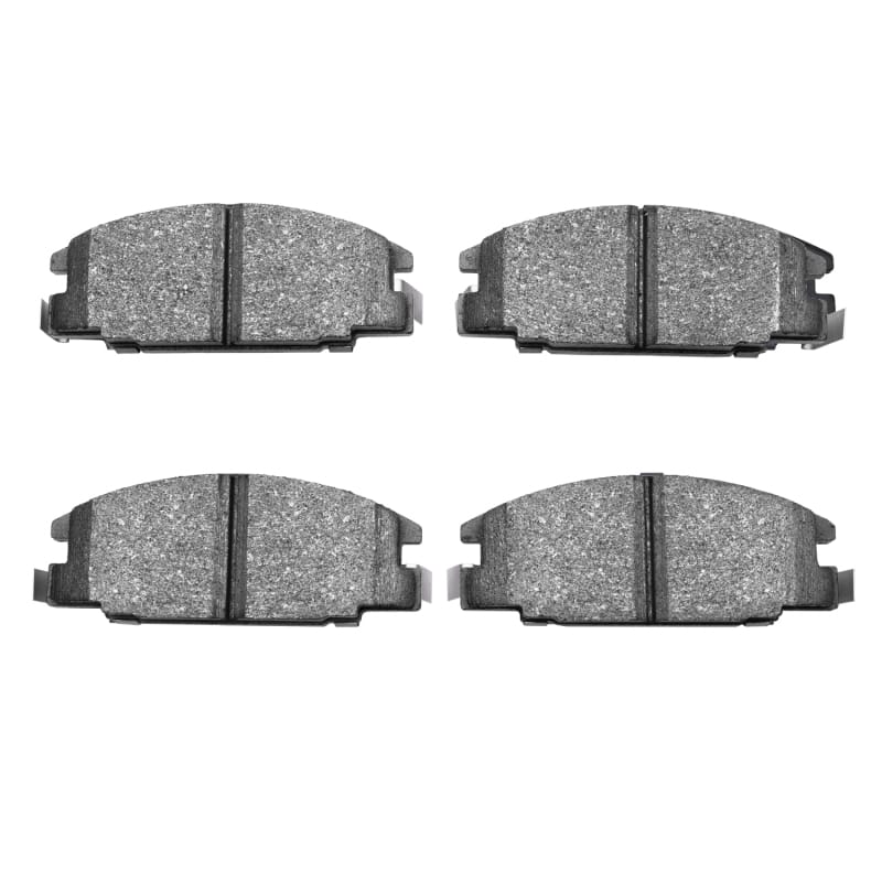 DFC — DFC 86-06 Chevrolet LUV Pickup (Mexico) Front 5000 Advanced Ceramic Brake Pads
DFC Brake Pad Set