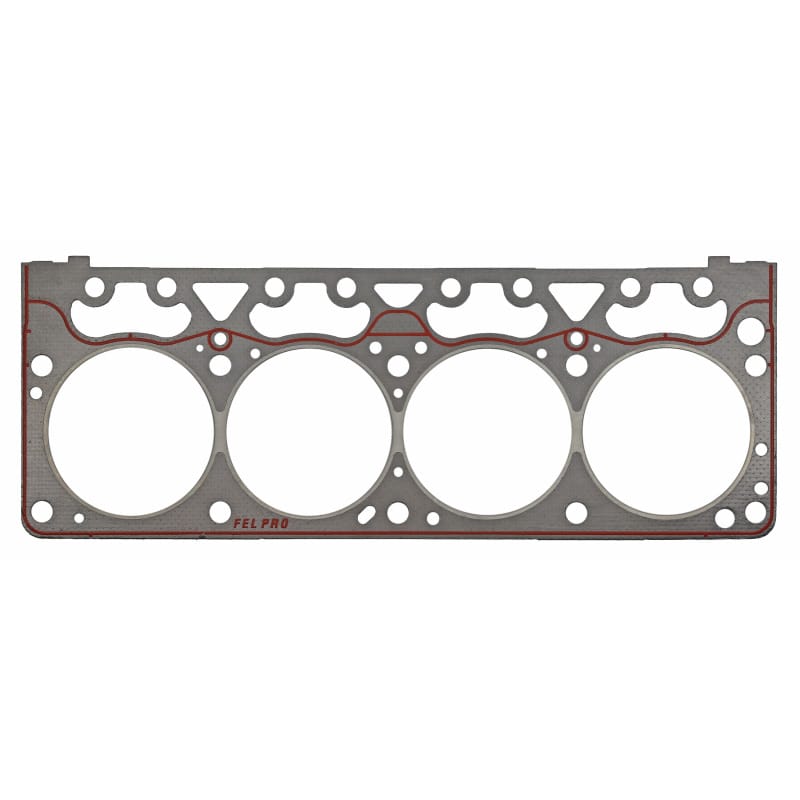 Fel-Pro — Fel-Pro Dodge RAM 1500 9898 PT PermaTorque Engine Cylinder Head Gasket