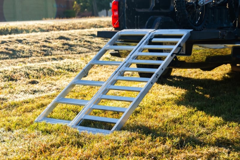 BikeMaster — BikeMaster Stair Ramp