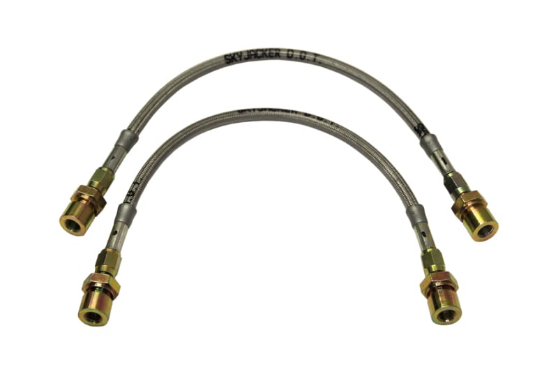Skyjacker — Skyjacker 1956-1966 Jeep CJ6 Brake Hose
Brake Hose