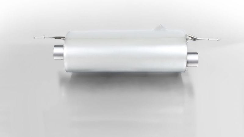 Remus — Remus 2012 BMW 3 Series F30/F31 2.0L (B48B20) Axle Back Exhaust (Tail Pipes Req)