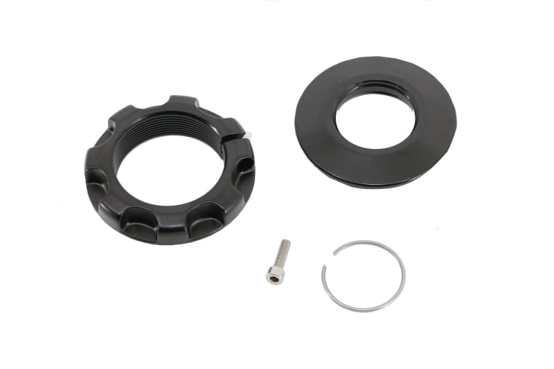 Ridetech — Ridetech CoilOver Spring Mounting Kit
Preload Ring Kit for
